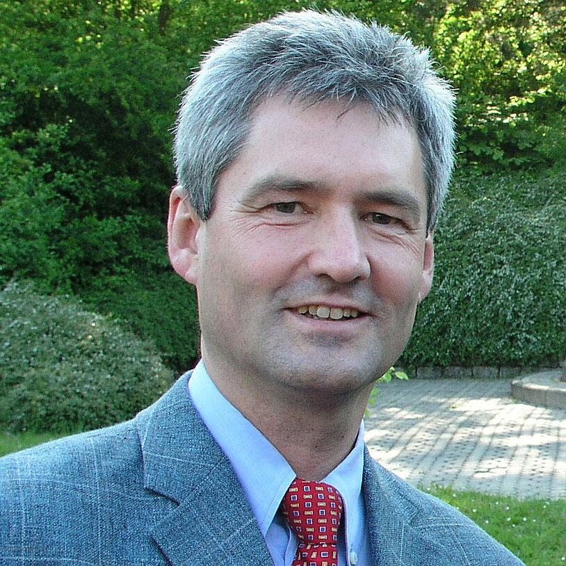 Portrait von Prof. Dr. Alfons  Kather