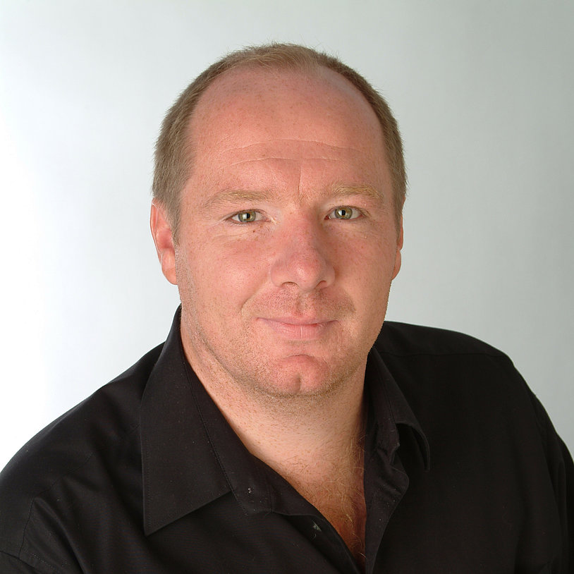 Portrait von Prof. Dr. Bernhard Nieswandt