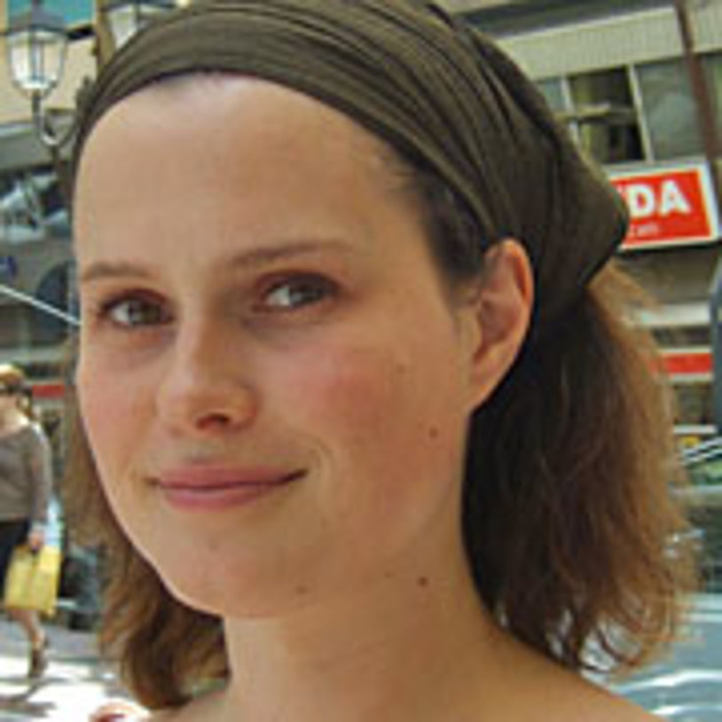Portrait von Dr. Ulrike Kramm