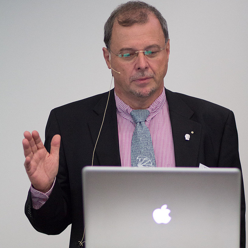 Portrait von Dipl.-Bio Peter  Niesslbeck