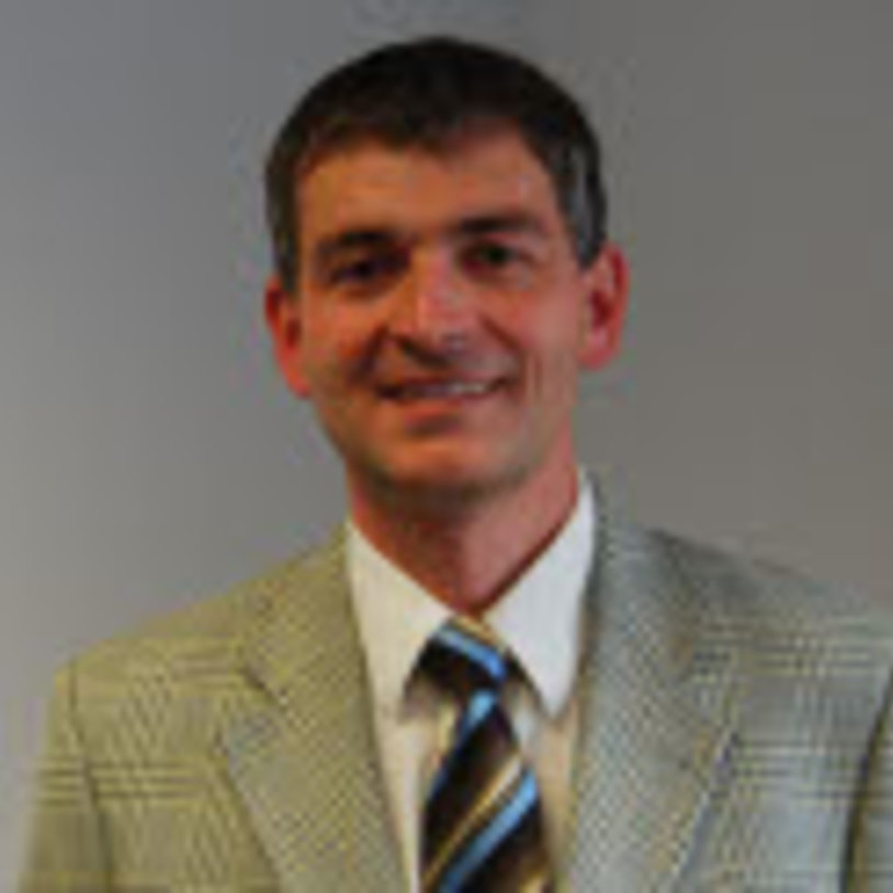 Portrait von Dr. Frank Dürsen