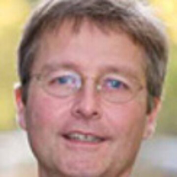 Portrait von Prof. Dr. Guido  Ritter
