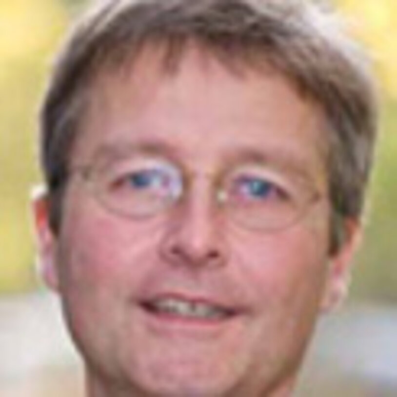 Portrait von Prof. Dr. Guido  Ritter
