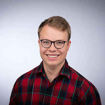 Portrait von  Max  Schindler