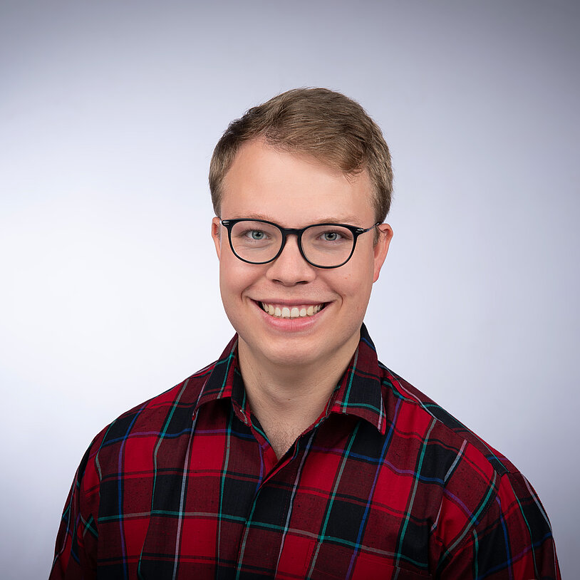 Portrait von  Max  Schindler