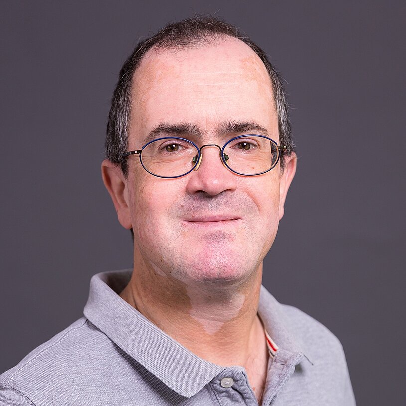Portrait von Prof. Dr. Peter  Dannenmann