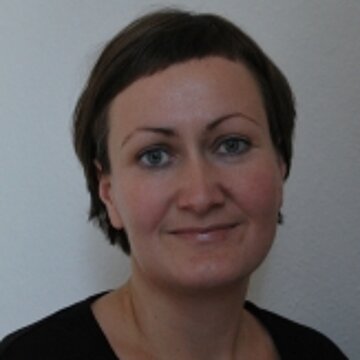 Portrait von Dr. Bernadette  von Dawans