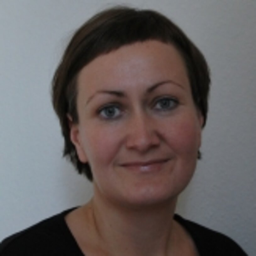 Portrait von Dr. Bernadette  von Dawans