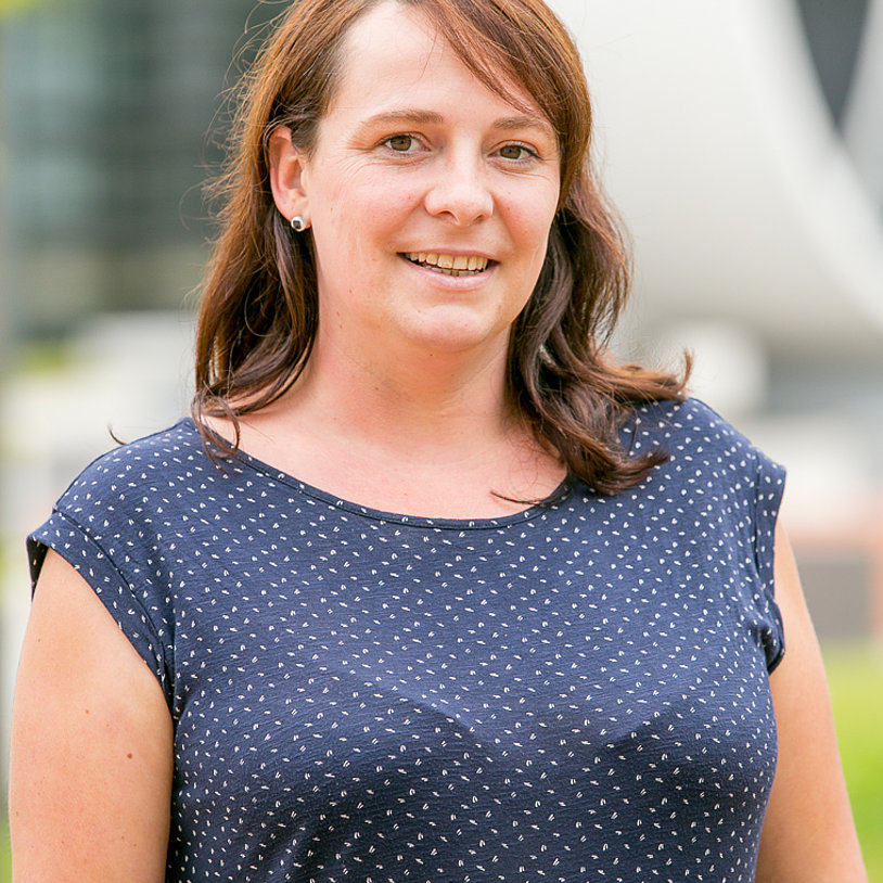 Portrait von  Bergelt  Susan