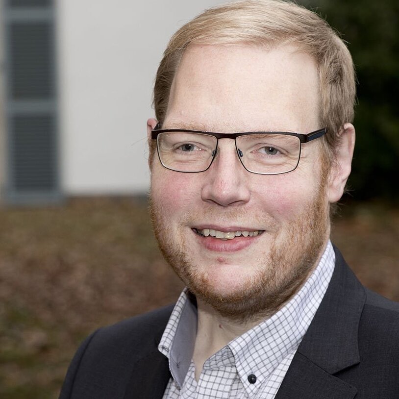 Portrait von Dr. rer. nat. Lars  Jurzik