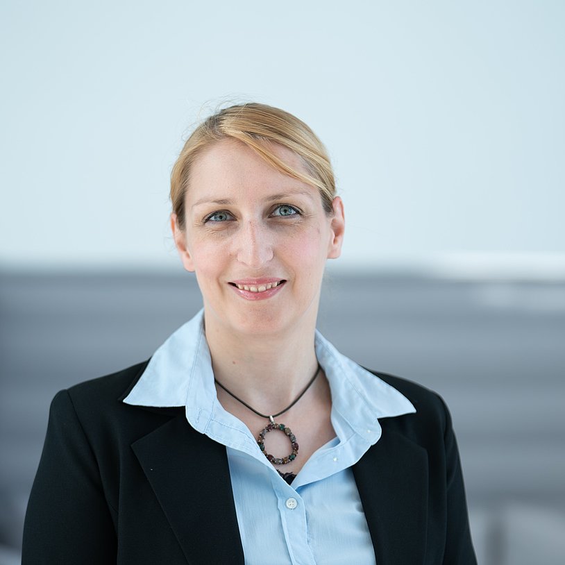 Portrait von Dr. rer. nat. Juliane  Jungk