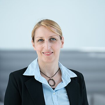Portrait von Dr. rer. nat. Juliane  Jungk
