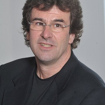 Portrait von Prof. Dr. Rainer  Trinczek