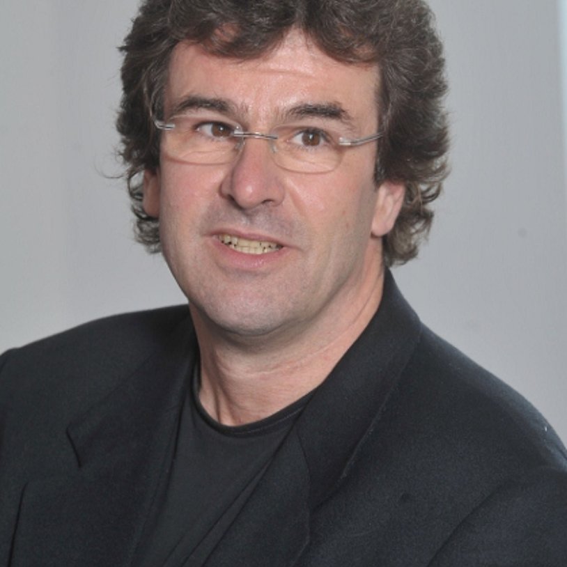 Portrait von Prof. Dr. Rainer  Trinczek