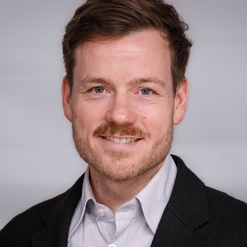 Portrait von Prof. Dr. Kevin  Pagel