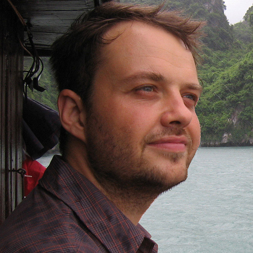 Portrait von Dr. Thorsten Peters