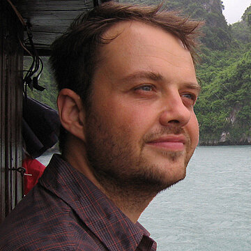 Portrait von Dr. Thorsten  Peters