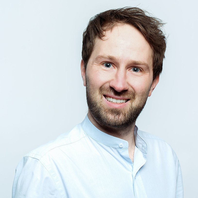 Portrait von Prof. Dr. Janis  Müller