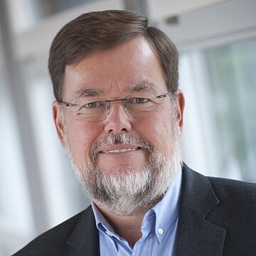 Portrait von Prof.Dr.-Ing. Hermann  Schumacher