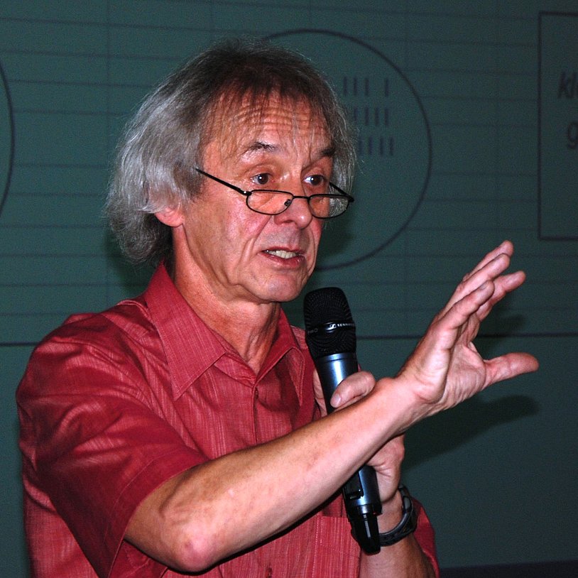 Portrait von Prof. Dr. Gerd  Bosbach