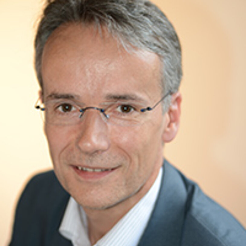 Portrait von Prof.Dr.-Ing. Alexander  Klös