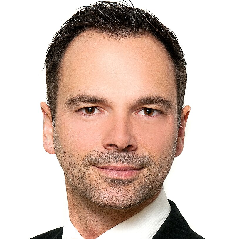 Portrait von Prof.Dr.-Ing.habil Andreas  Bräuer