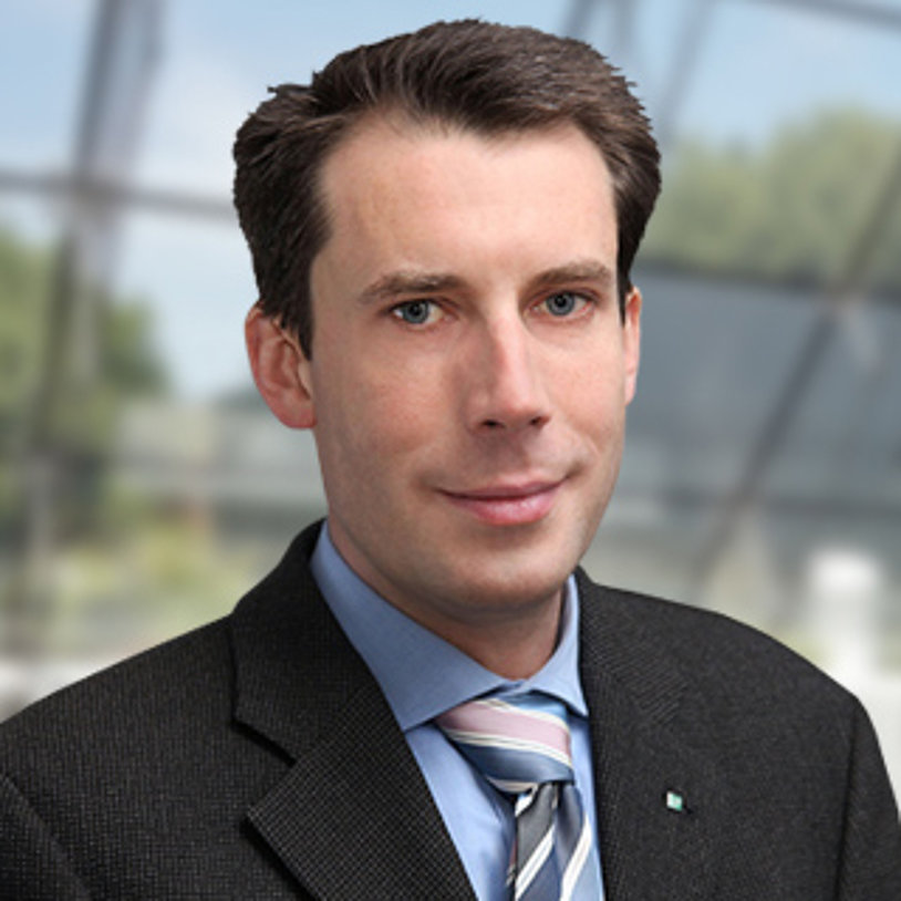 Portrait von Prof. Dr. Uwe Freiherr von Lukas