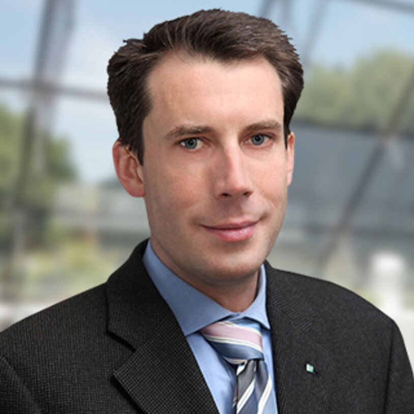 Portrait von Prof. Dr. Uwe  Freiherr von Lukas