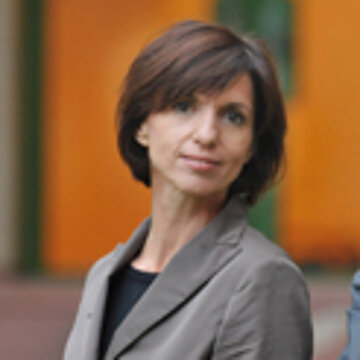 Portrait von Prof. Jutta  Allmendinger