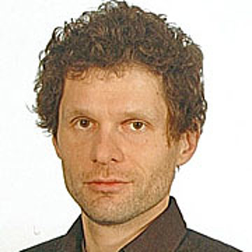 Portrait von  Bernd  Wiese