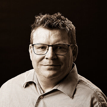 Portrait von Dr. Johannes  Köbberling