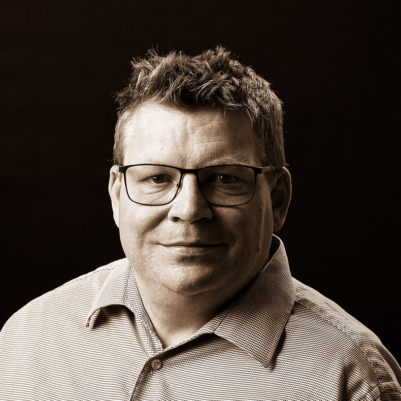 Portrait von Dr. Johannes  Köbberling