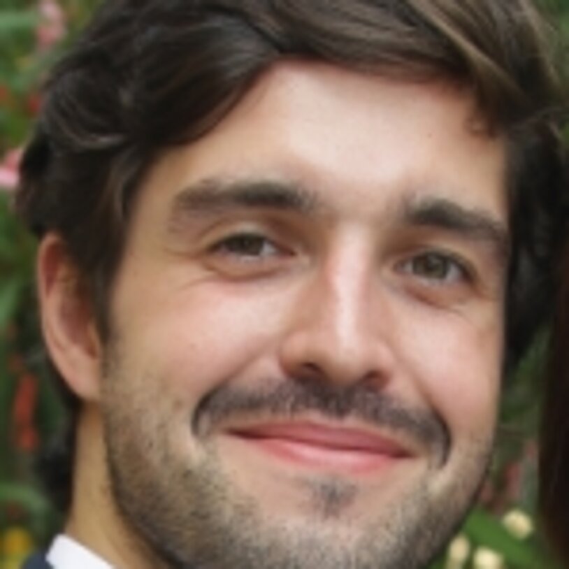 Portrait von Dr. Julian  Wienert