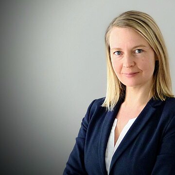 Portrait von M.Sc. Tanja  Fell