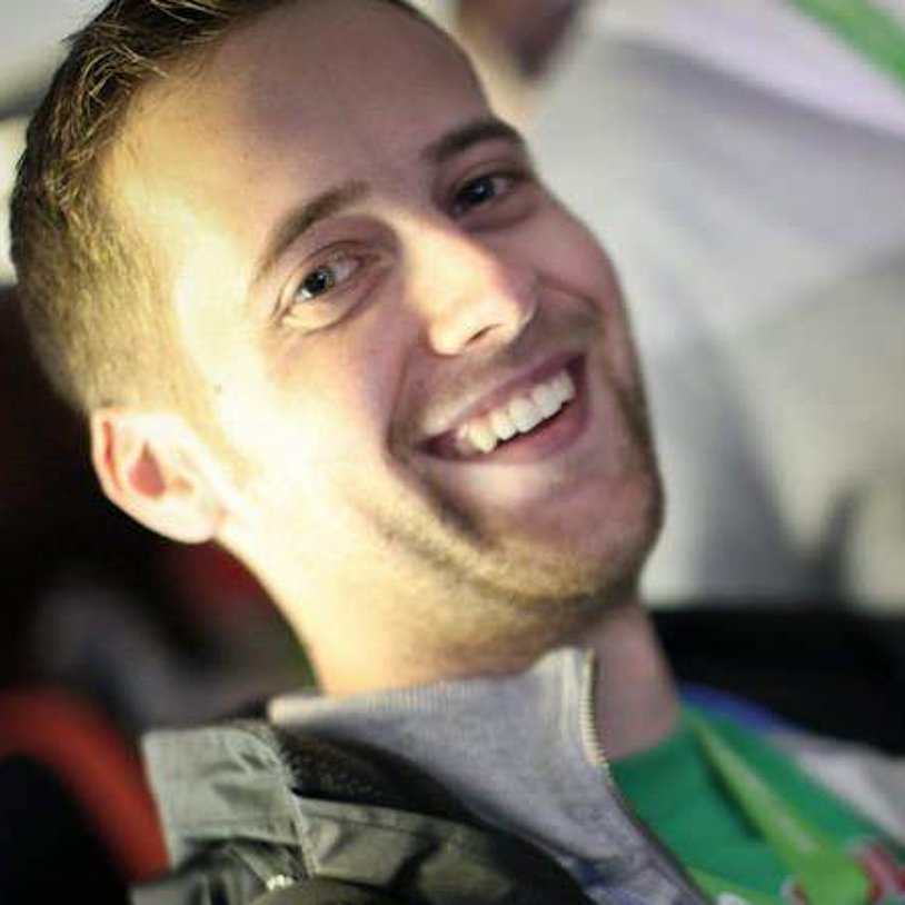 Portrait von Malte Landwehr