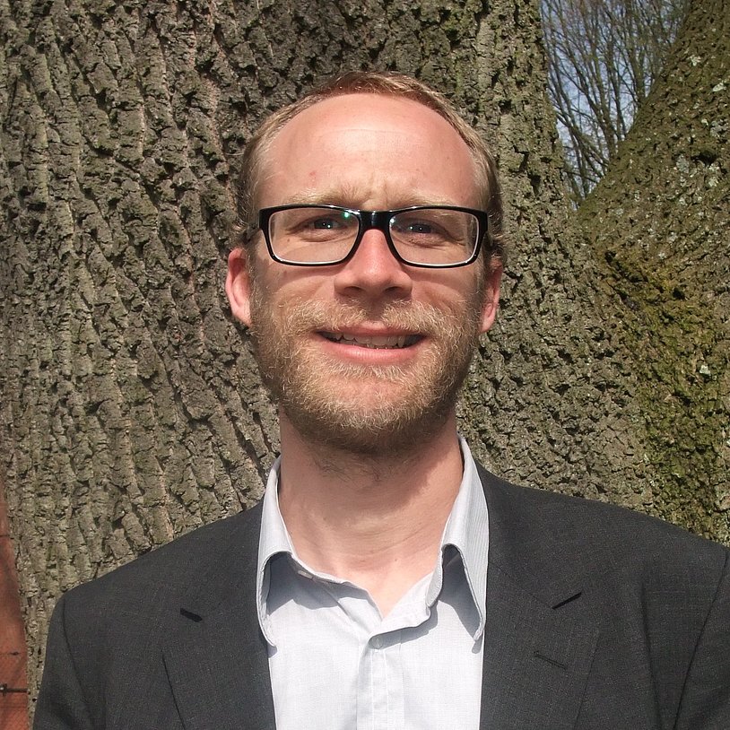 Portrait von Dr. Klaus  Harnack