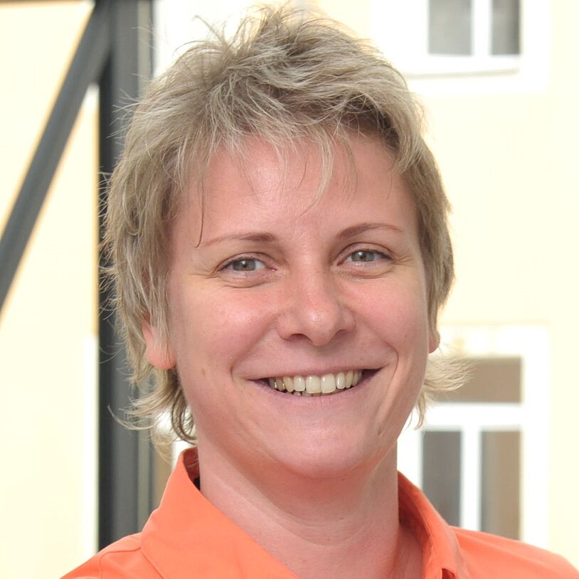 Portrait von Prof. Dr. Jana  Kertzscher
