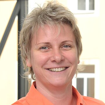 Portrait von Prof. Dr. Jana  Kertzscher