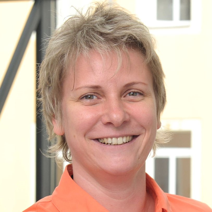 Portrait von Prof. Dr. Jana  Kertzscher