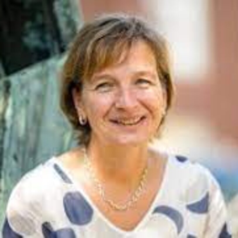 Portrait von Priv.-Doz. Dr. Silke  Pawils