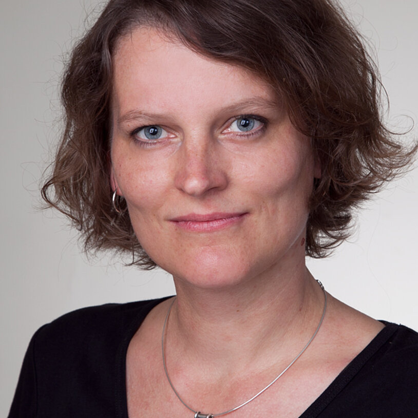 Portrait von Prof. Dr. Christine  Kirchhoff