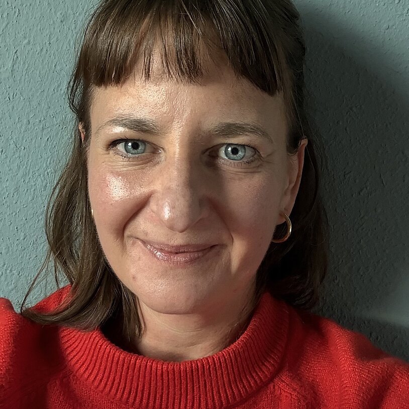 Portrait von Prof. Dr. Claudia  Calvano