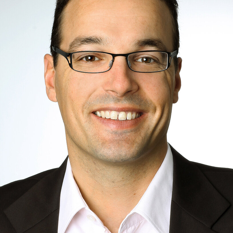 Portrait von Prof. Dr. Dennis  Kundisch