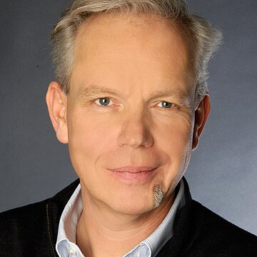 Portrait von Prof. Dr. Gert  Wörheide