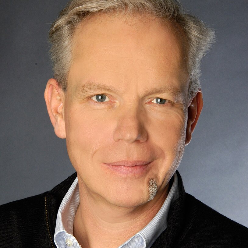 Portrait von Prof. Dr. Gert  Wörheide