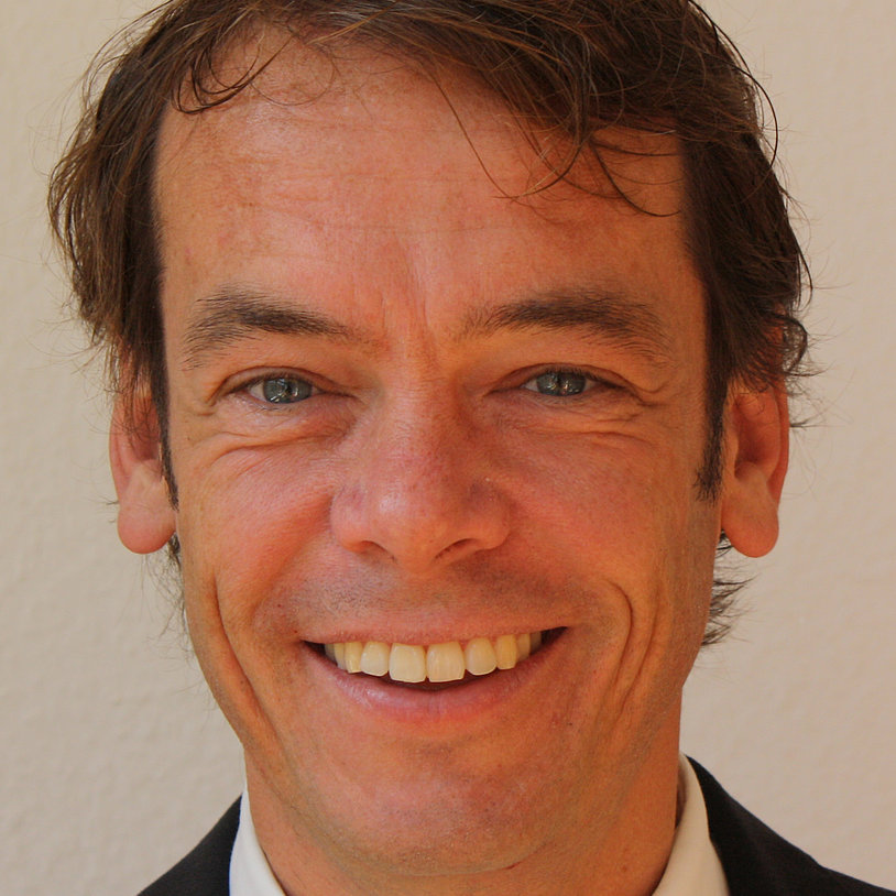 Portrait von Prof. Dr. Andreas  Polk