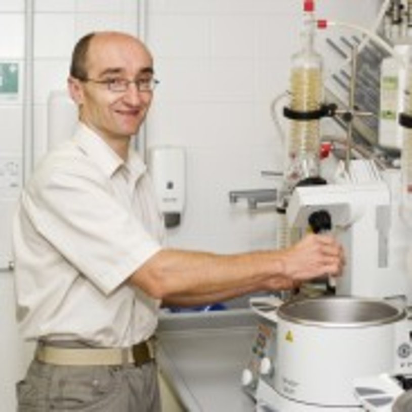 Portrait von Prof. Dr. Bruno  Glaser