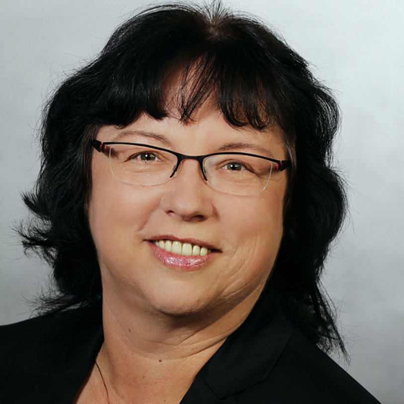 Portrait von Dipl.-Ing. Manuela   Kanneberg