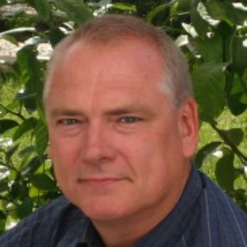 Portrait von Prof. Dr. Bernd  Cyffka