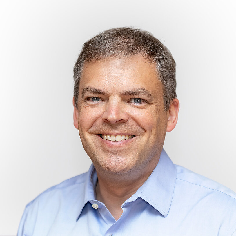 Portrait von Prof. Dr. Ben  Marzeion